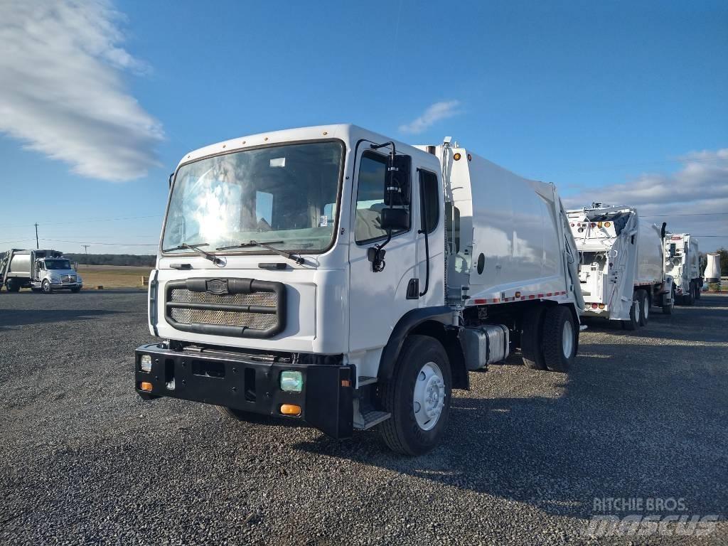 Autocar Xpert Hulladék szállítók