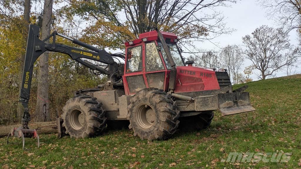 Ritter R-185 Vonszolók