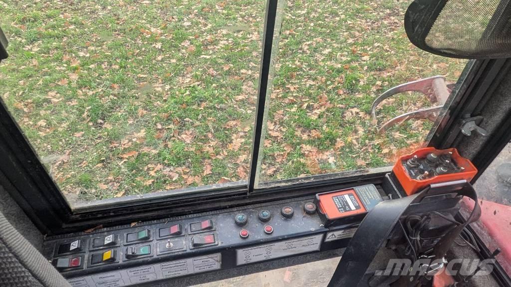 Ritter R-185 Vonszolók