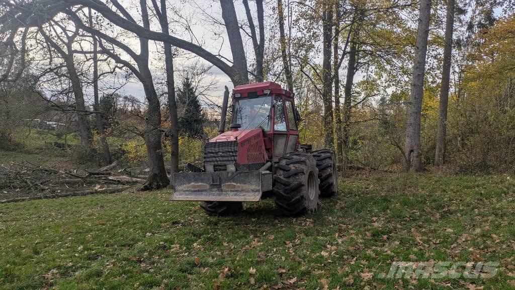 Ritter R-185 Vonszolók