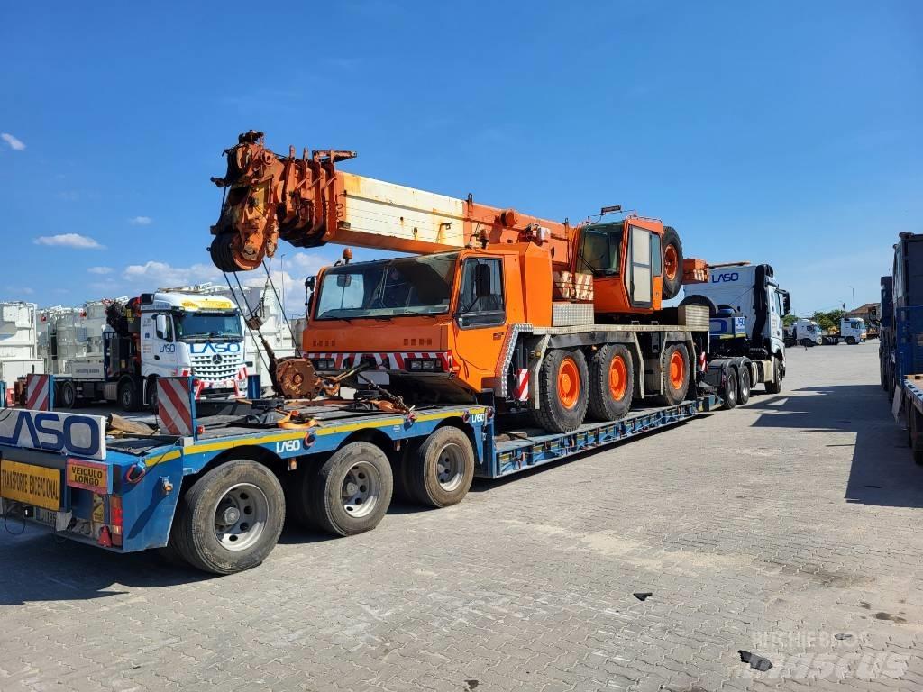 Tadano Faun ATF 50-3 Terepdaruk