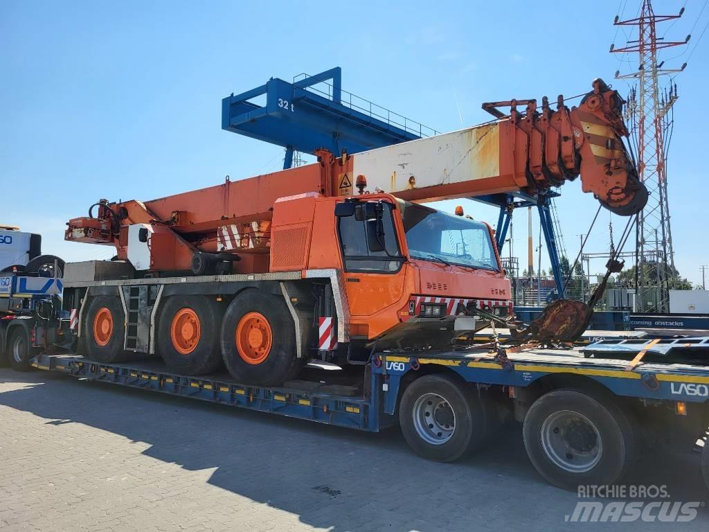 Tadano Faun ATF 50-3 Terepdaruk