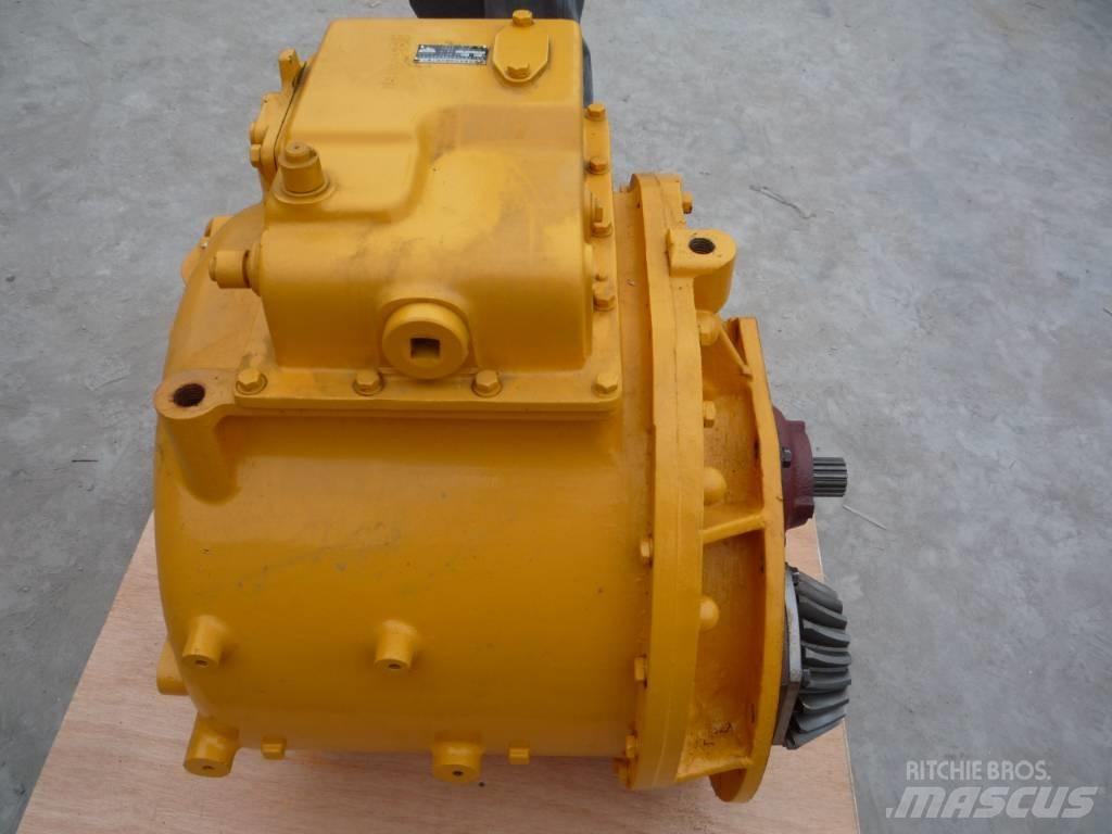 Komatsu D85A-21 Váltók