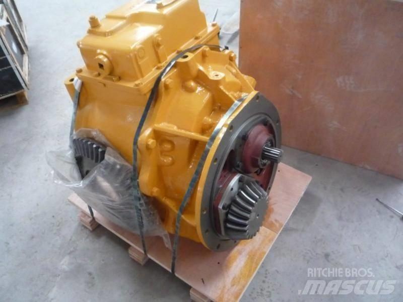 Komatsu D85A-21 Váltók
