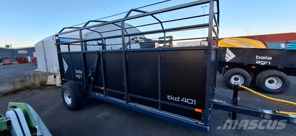 Bala Bala TKD401 Egyéb mezőgazdasági pótkocsik