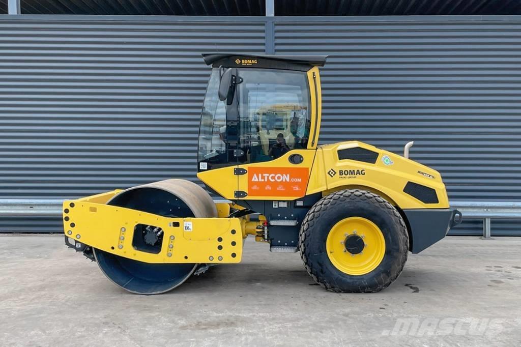 Bomag BW 177 D-5 Egydobos hengerek
