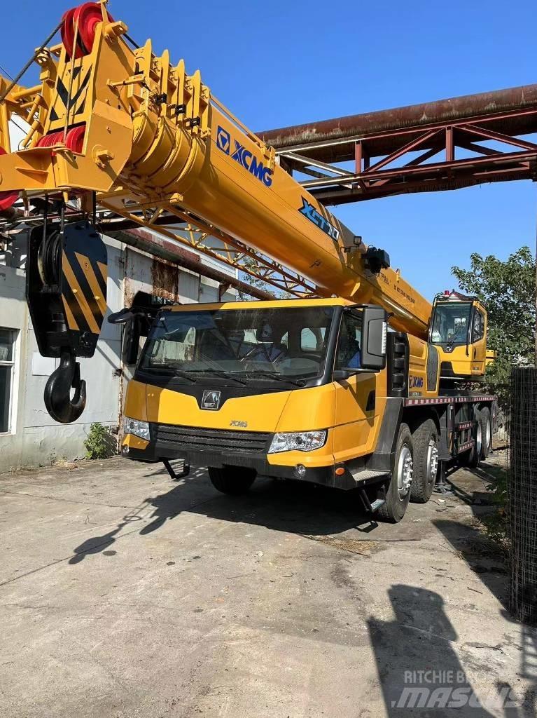 XCMG XCT 70 Terepdaruk