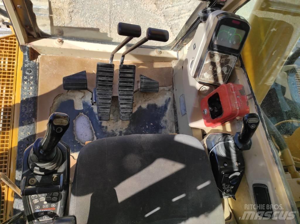 CAT 375 L Lánctalpas kotrók
