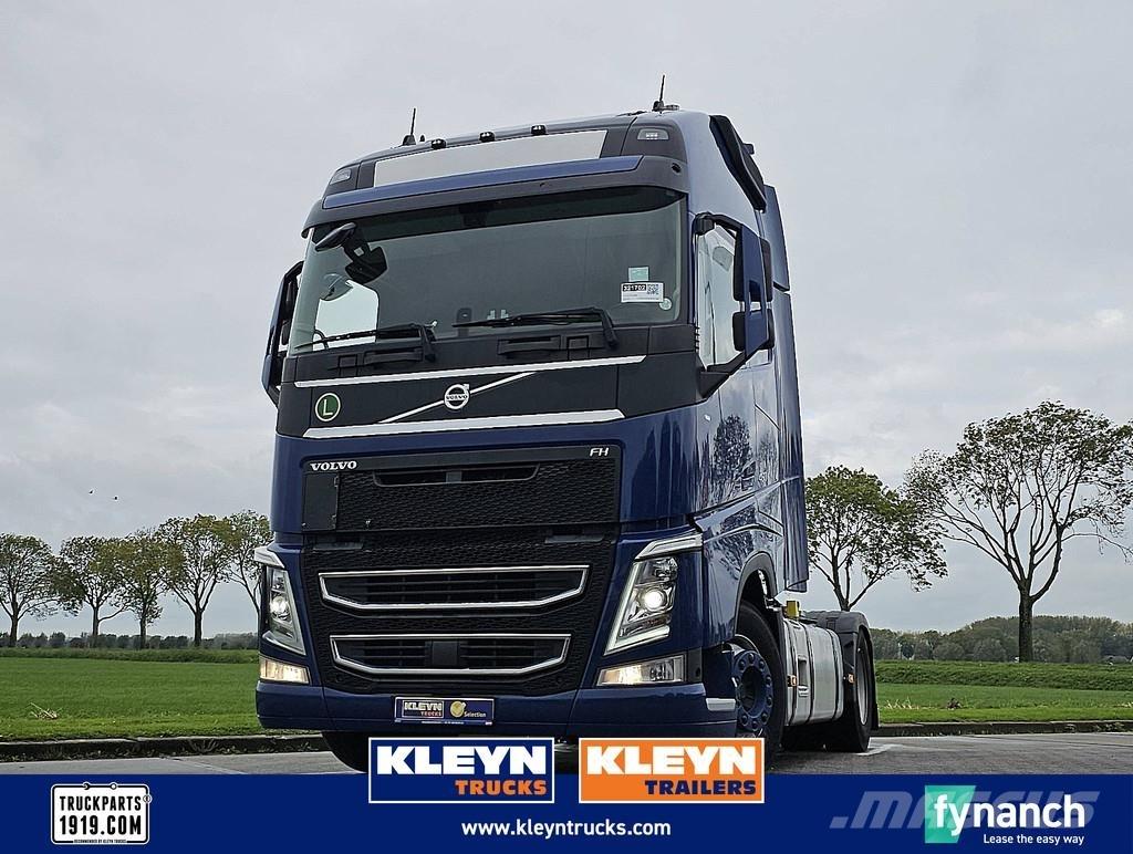Volvo FH 460 Nyergesvontatók