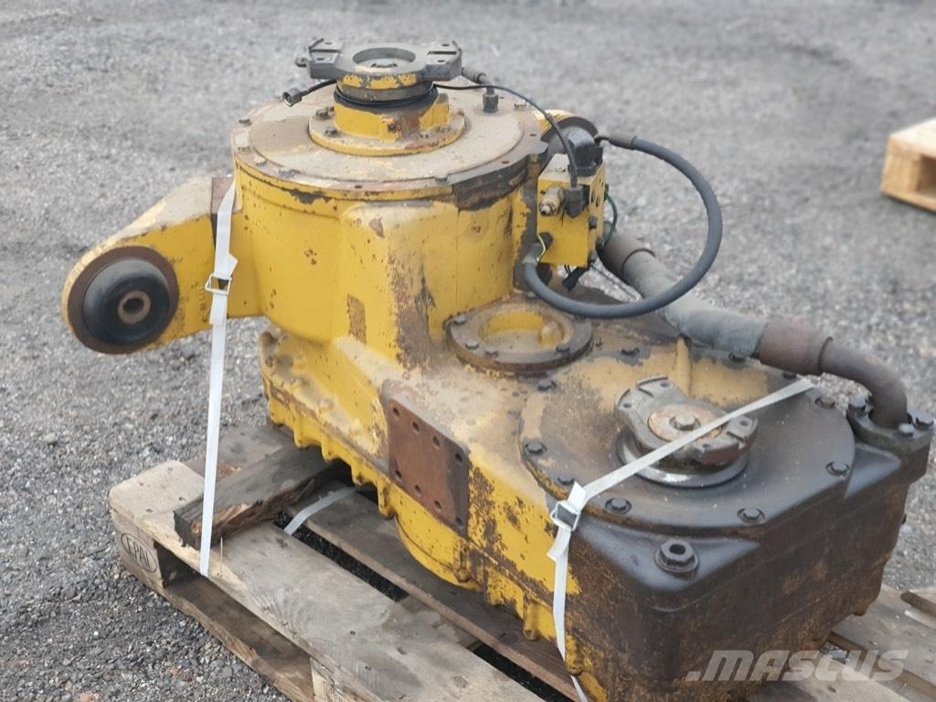 CAT DROPBOX USED Váltók