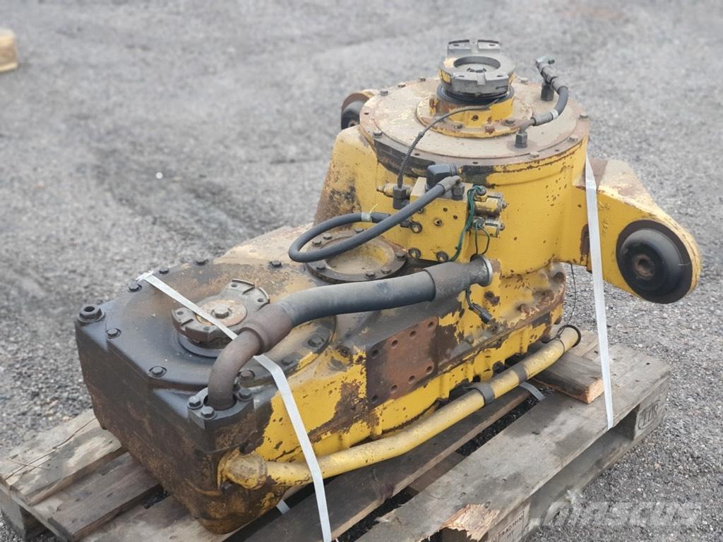 CAT DROPBOX USED Váltók