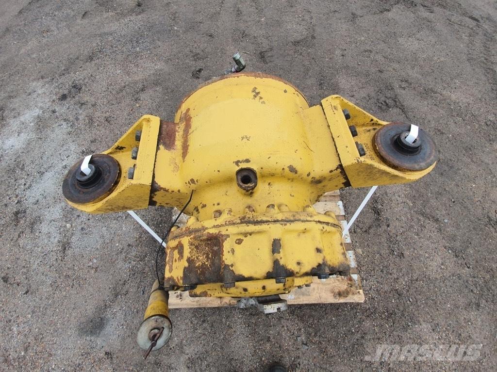 CAT DROPBOX USED Váltók