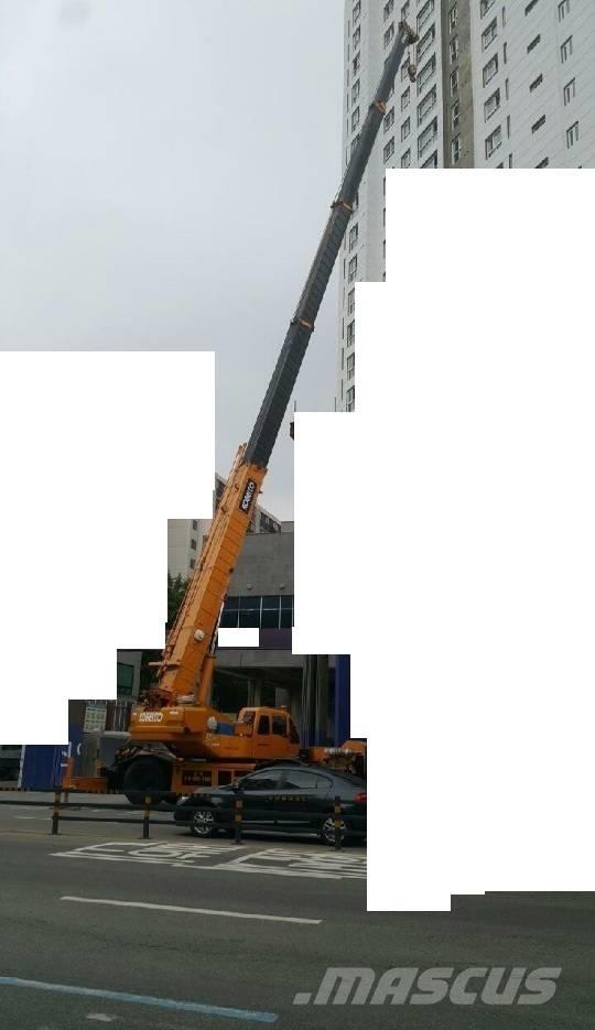 Kobelco RK 450-2 Mobil daruk