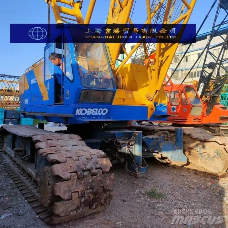 Kobelco 7080 Lánctalpas daruk