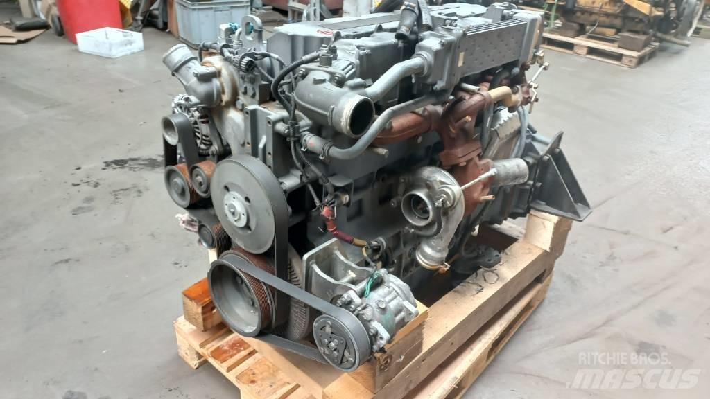 Deutz TCD2013L064V Motorok