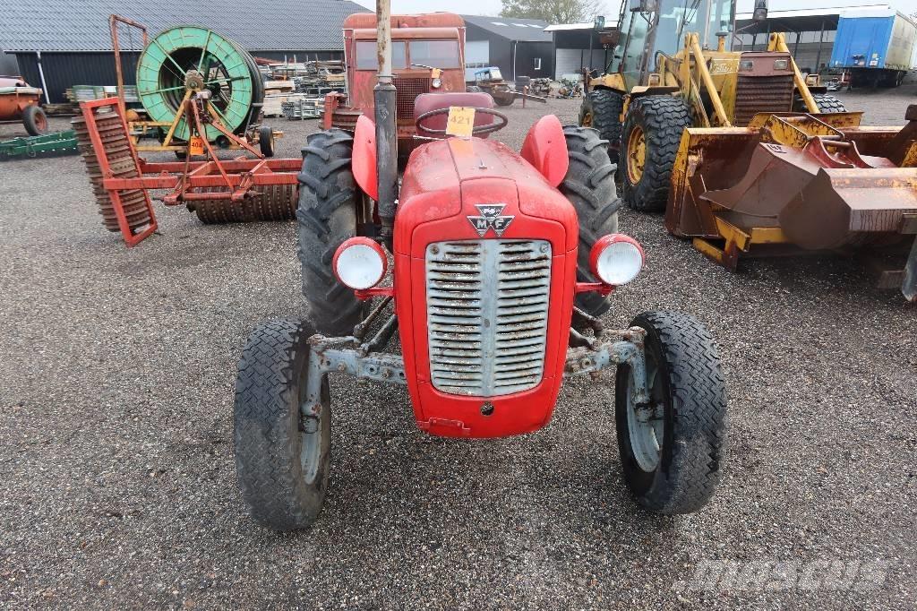 Massey Ferguson 35 Traktorok