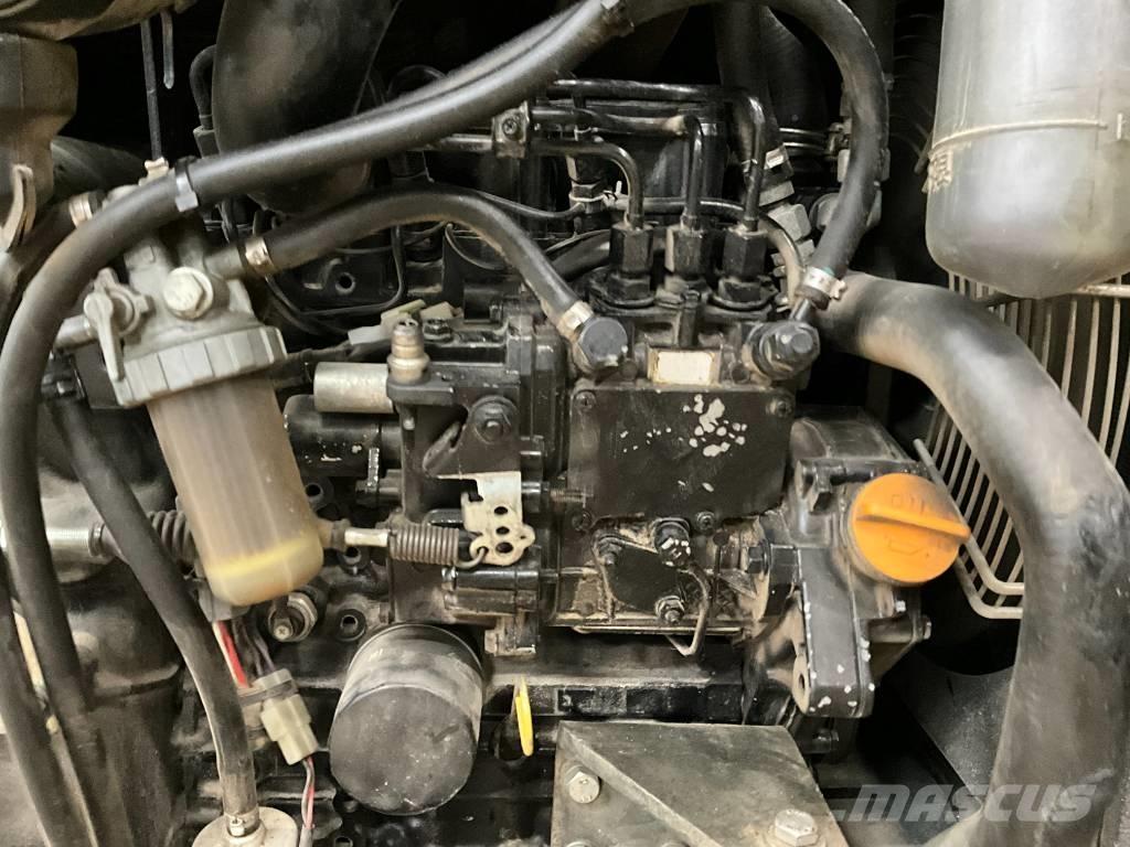 Neuson 1404 Mini kotrók < 7t