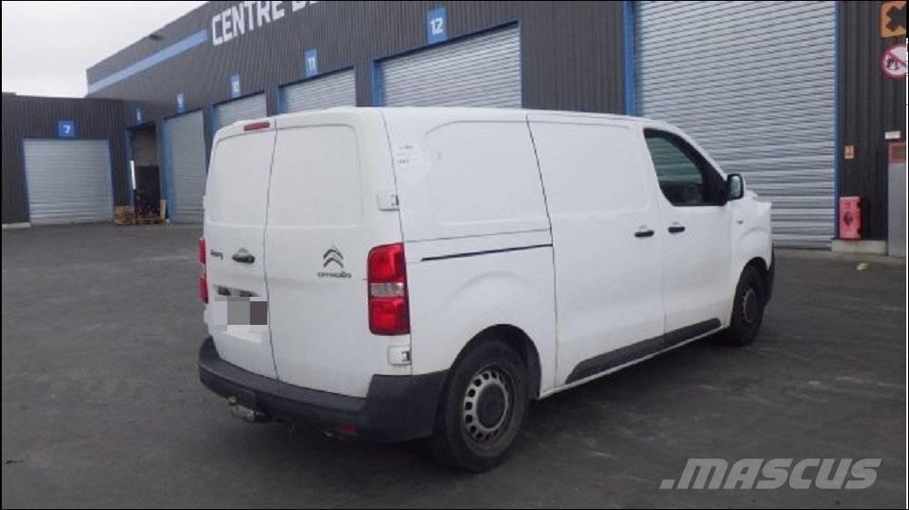 Citroën Jumpy 3 Transporterek
