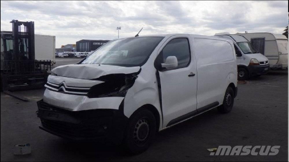 Citroën Jumpy 3 Transporterek