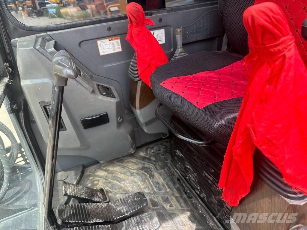 Sany SY 55 C Mini kotrók < 7t