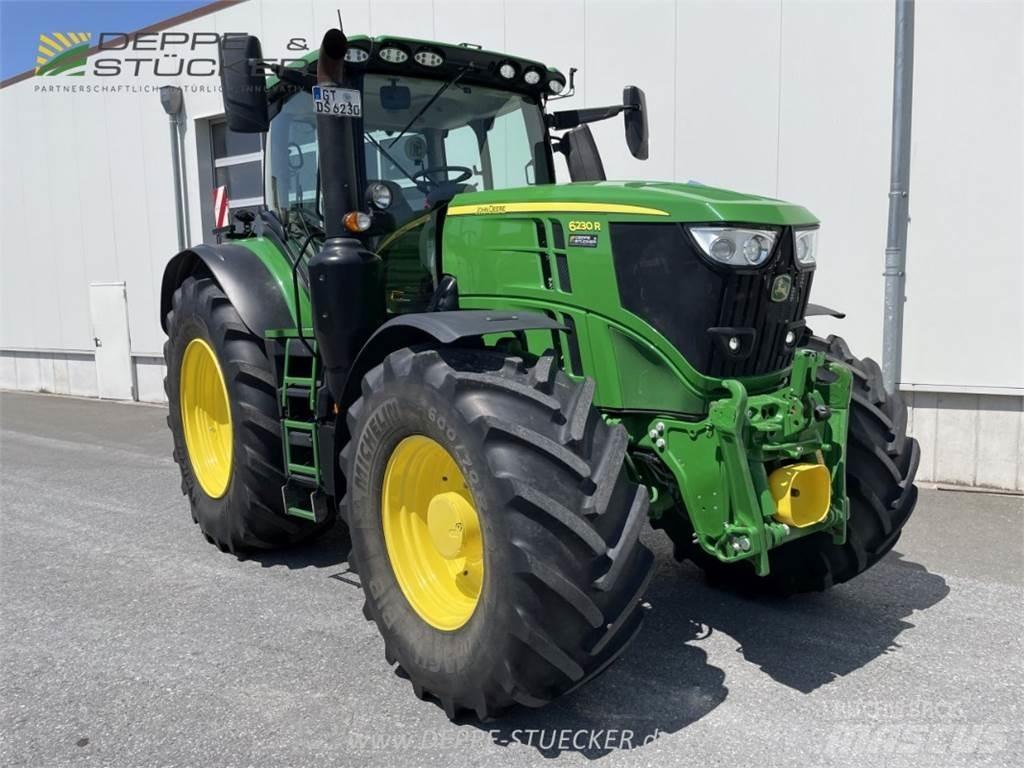 John Deere 6230R Traktorok