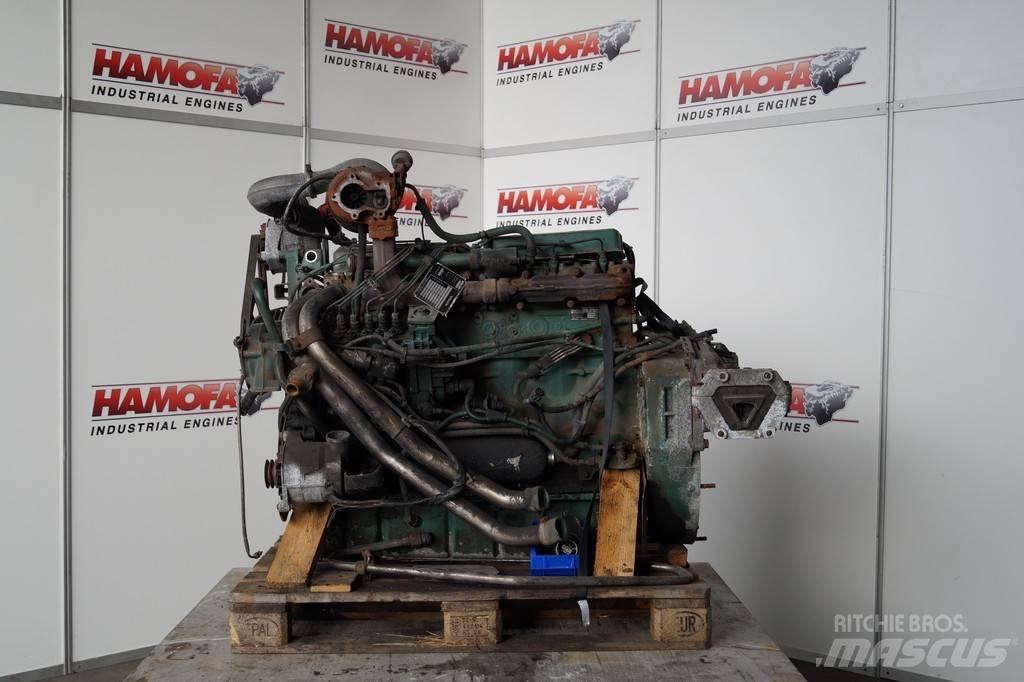 Volvo D7C USED Motorok