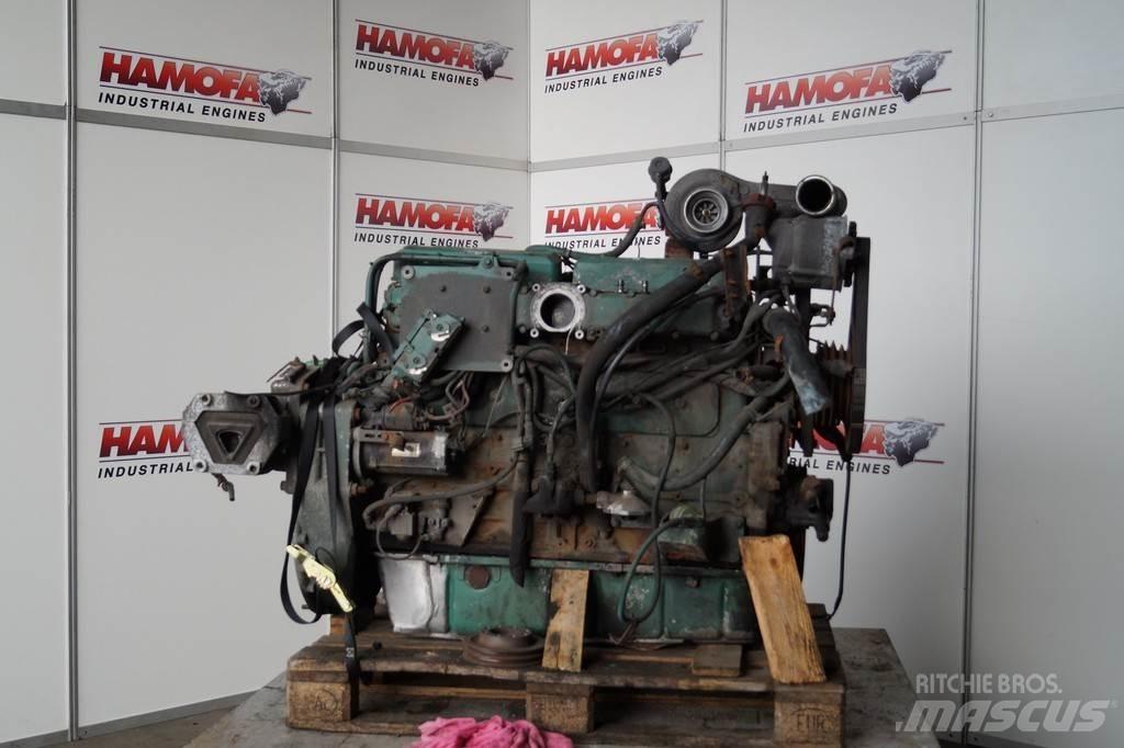 Volvo D7C USED Motorok