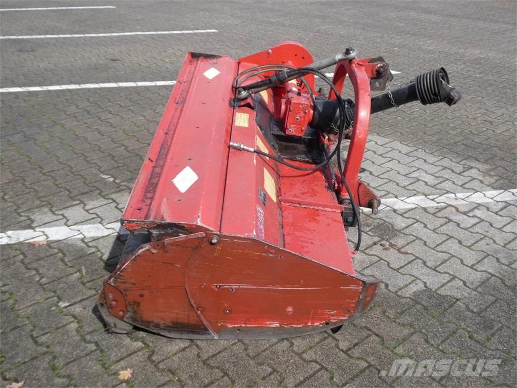 Kuhn VKD 190 Szárzúzók és fűkaszák