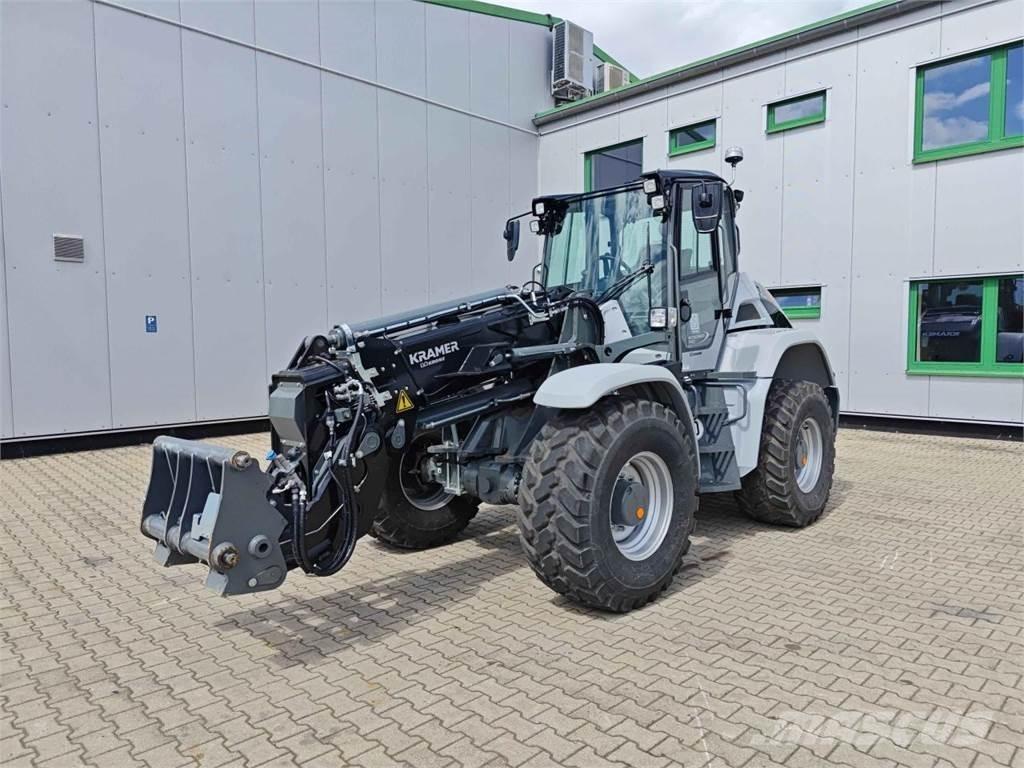 Kramer KL55.8T Teleszkópos mezőgazdasági rakodók