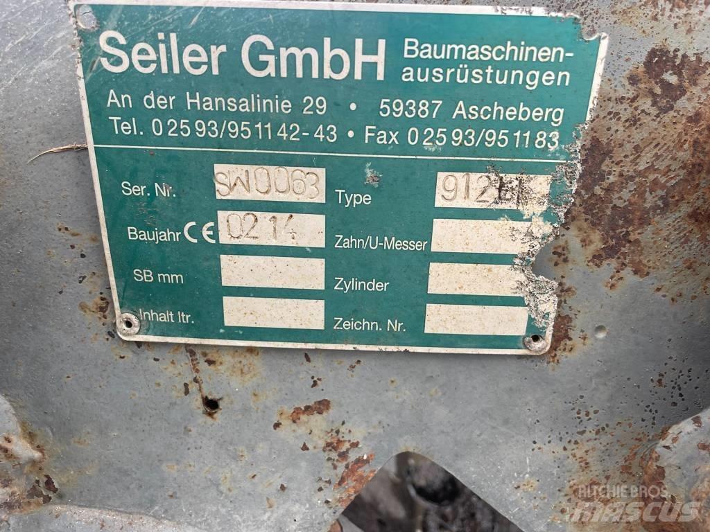 Liebherr 912 LC Lánctalpas kotrók