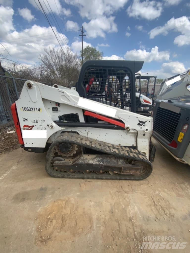 Bobcat T 630 Kompaktrakodók