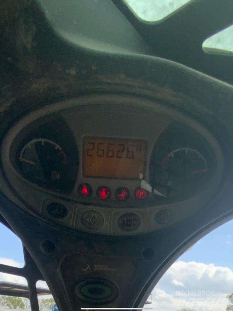 Bobcat T 630 Kompaktrakodók