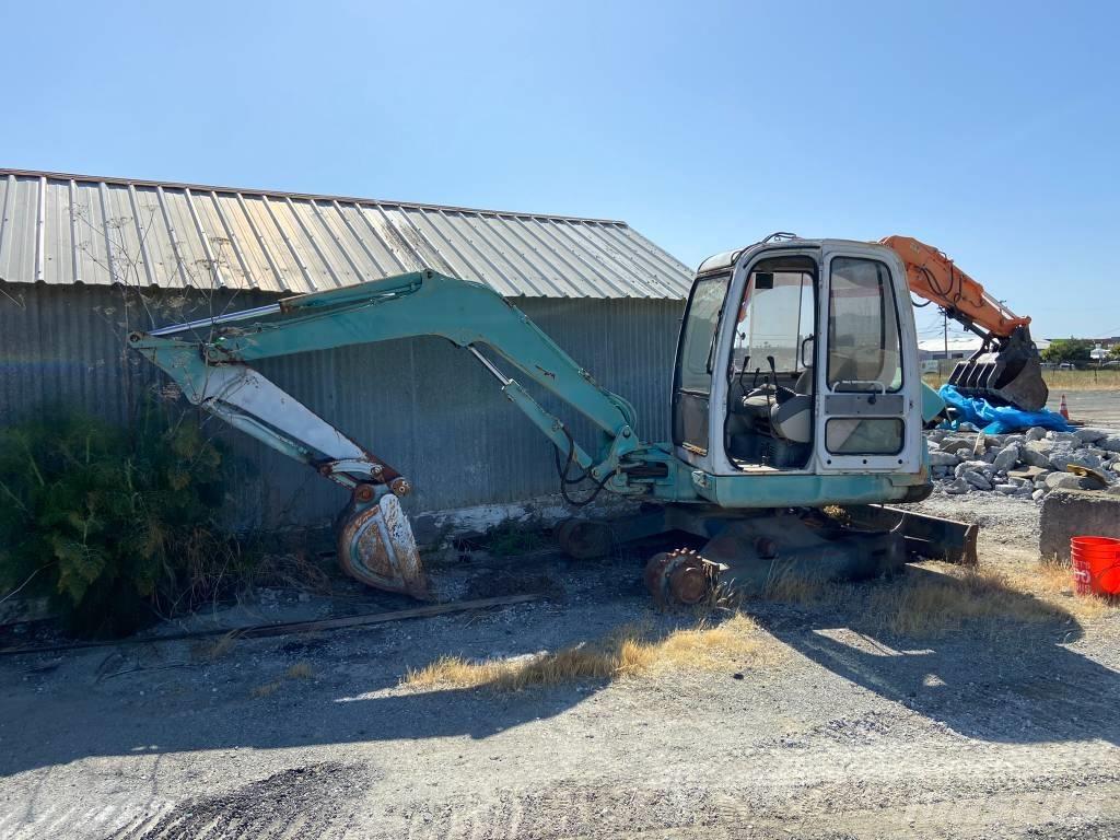 Hyundai ROBEX 450 Lánctalpas kotrók