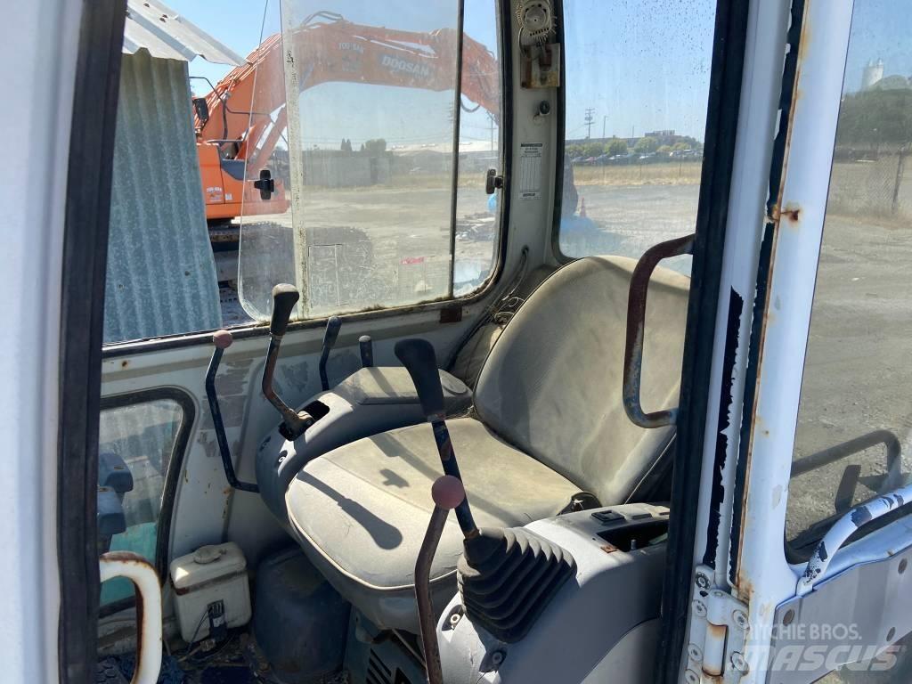 Hyundai ROBEX 450 Lánctalpas kotrók