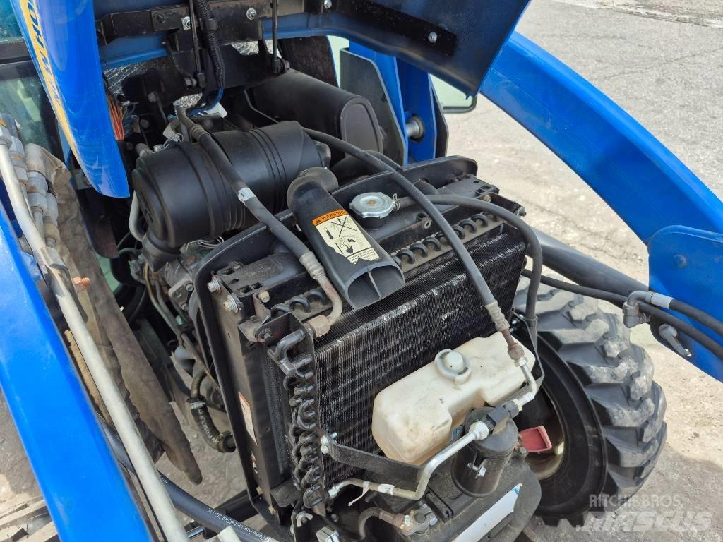 New Holland 3050 Traktorok
