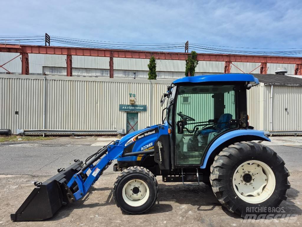 New Holland 3050 Traktorok