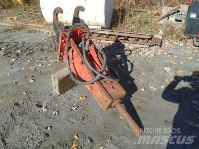 Allied AR70C Fejtőgépek