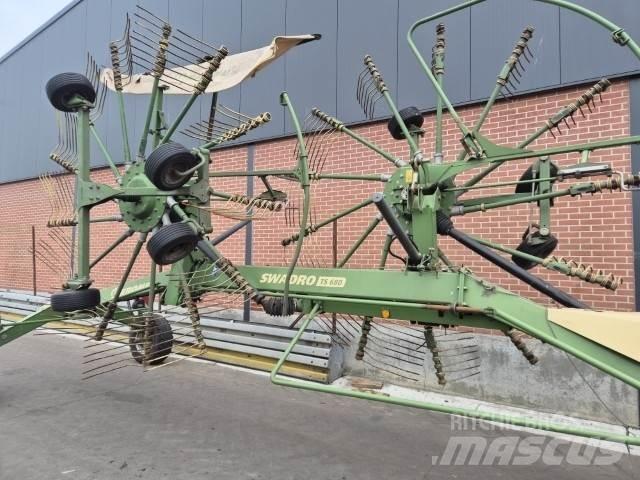 Krone TS 680 Rendforgatók