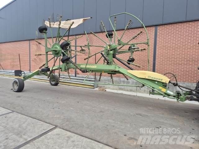 Krone TS 680 Rendforgatók