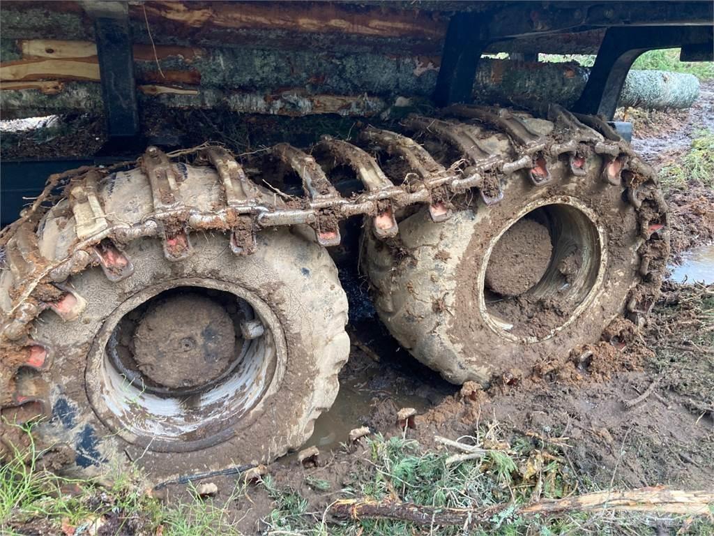 Komatsu 875 Kihordók