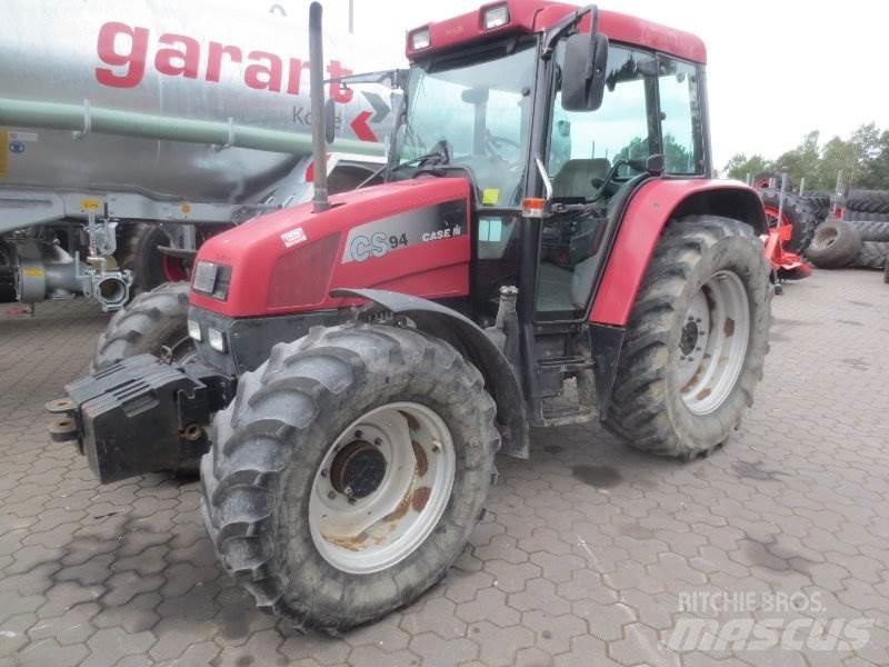 Case IH CS 94 Traktorok