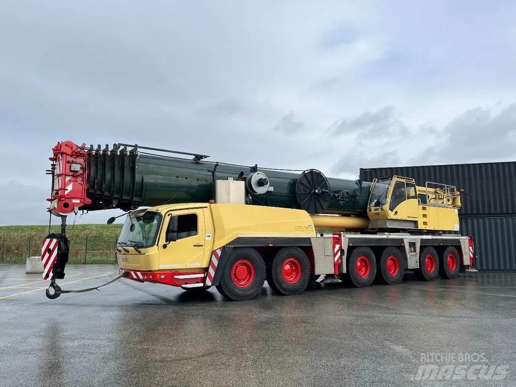 Grove GMK6300L Terepdaruk