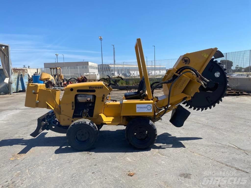 Vermeer RT450 Árokásók