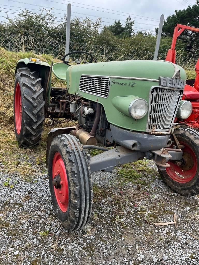 Ford 7810 Traktorok