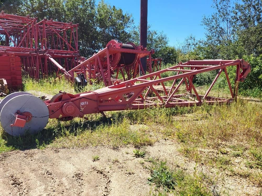 Manitowoc 16000 Lánctalpas daruk