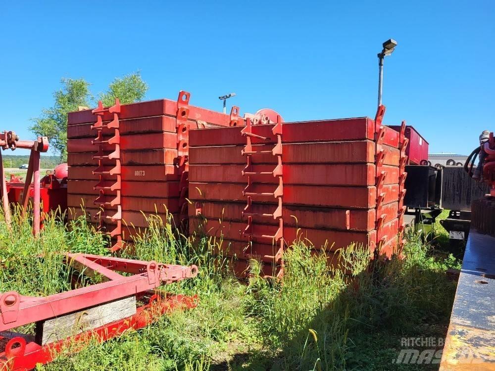Manitowoc 16000 Lánctalpas daruk