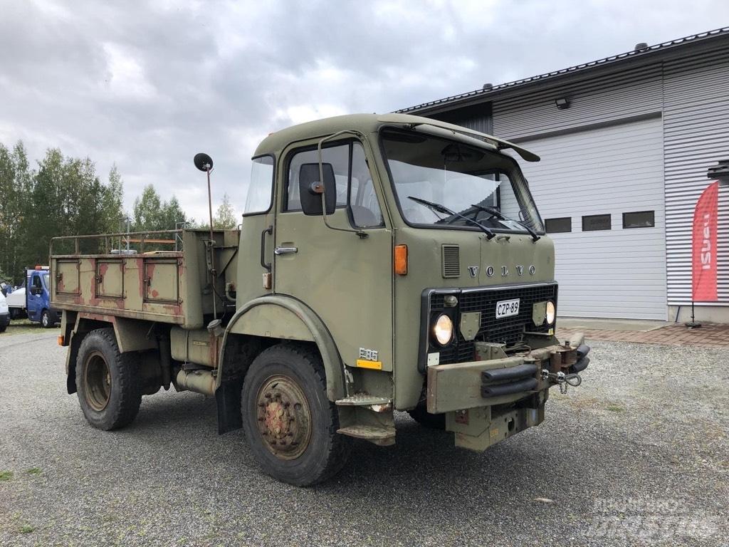 Volvo F85 Egyéb
