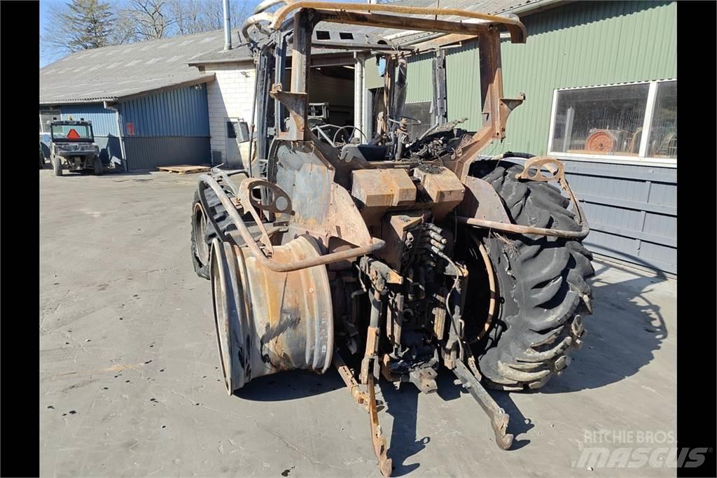 Valtra T203 Traktorok