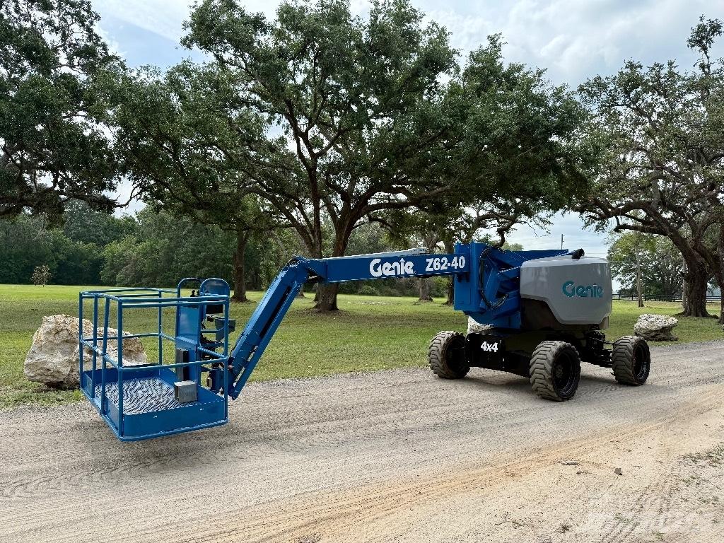 Genie Z 62/40 Karos emelők