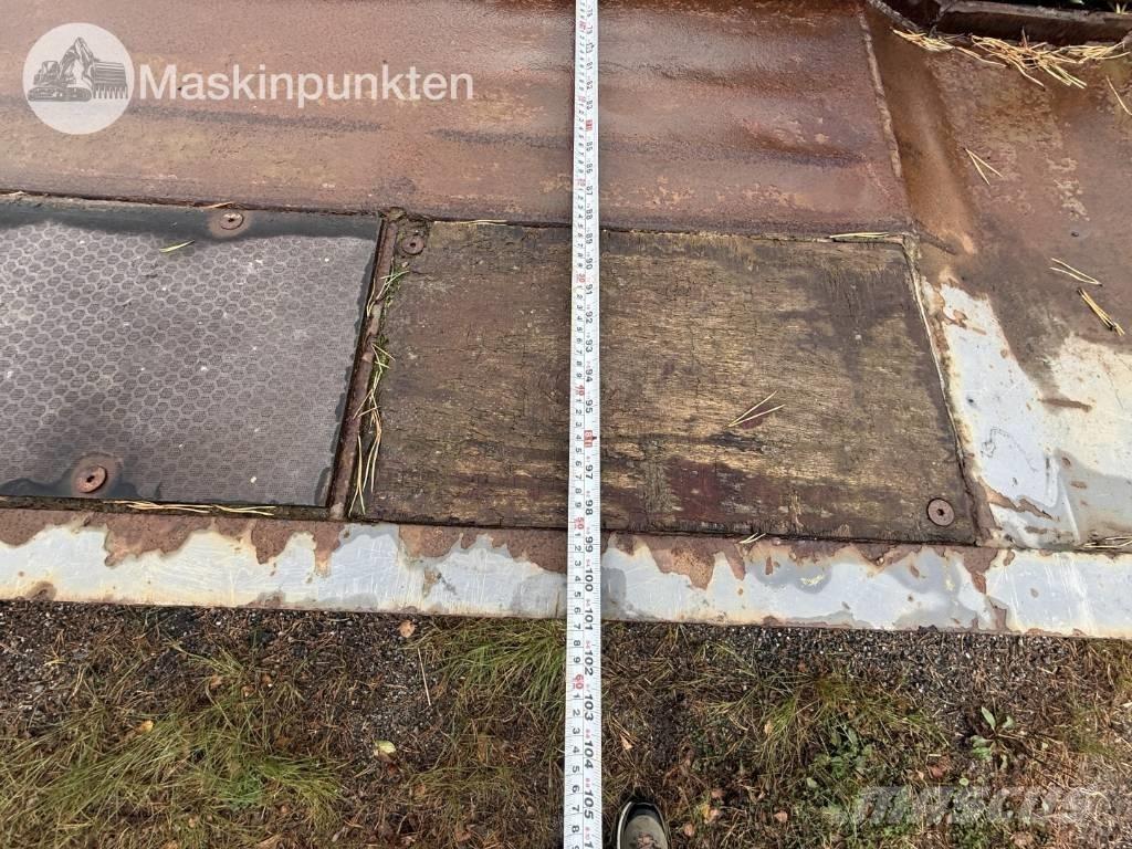 Dapa Kombisläp Mélybölcsős